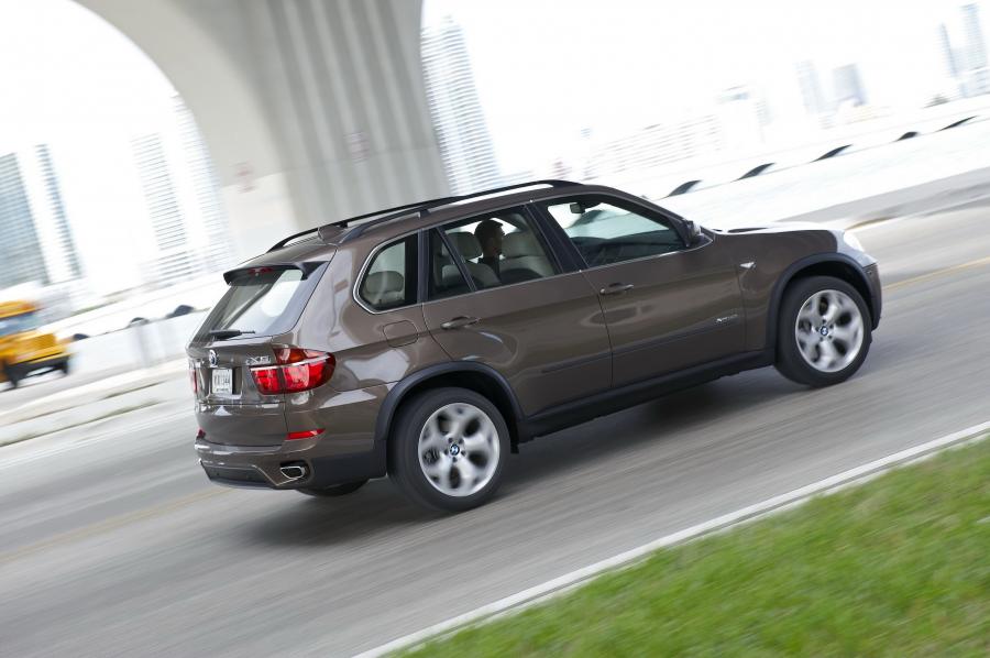  BMW X5 2011 года  (фото 113 из 190)